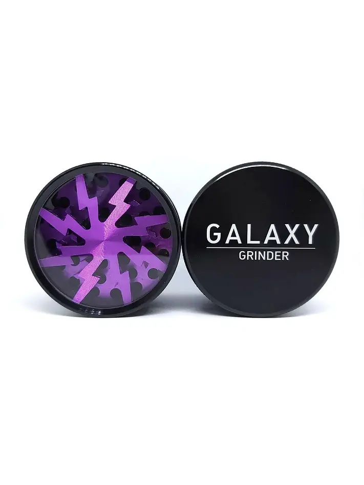 Lightning Grinder 63Mm-Galaxy 5