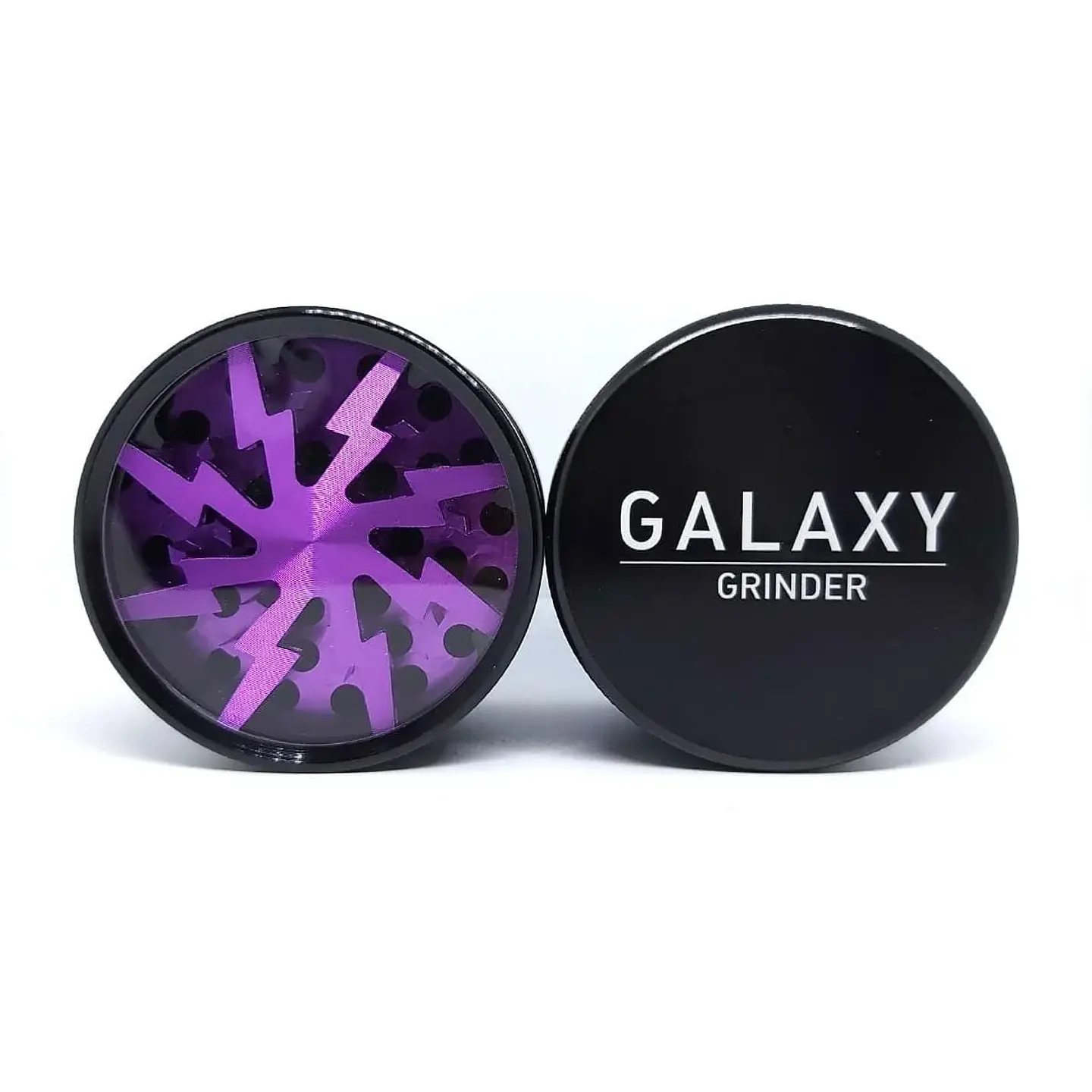 Lightning Grinder 63Mm-Galaxy 5