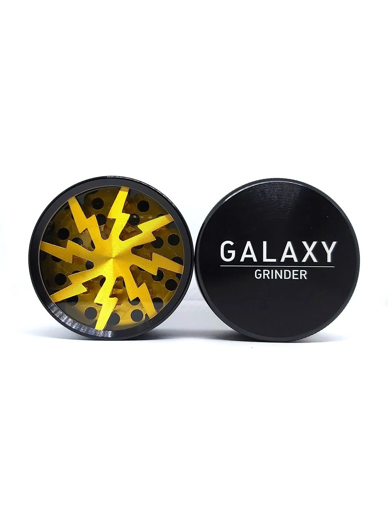 Lightning Grinder 63Mm-Galaxy 7