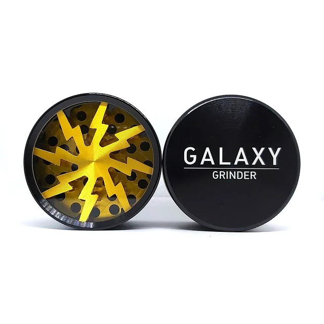 Lightning Grinder 63Mm-Galaxy