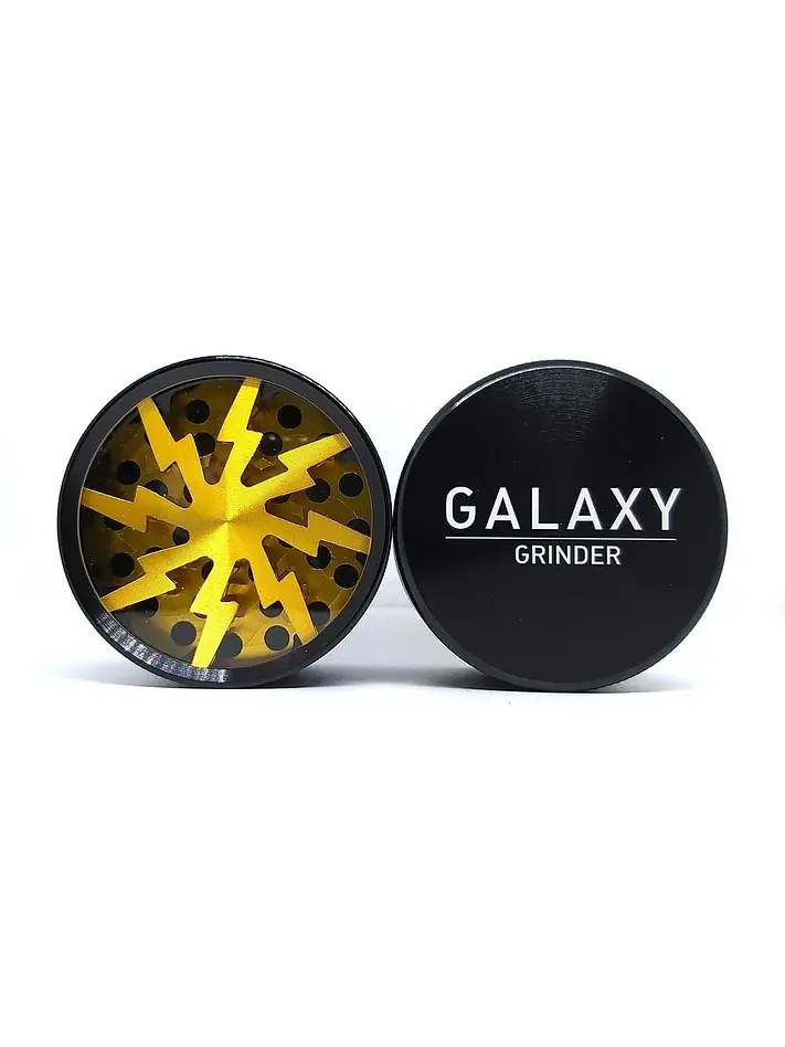 Lightning Grinder 63Mm-Galaxy 7