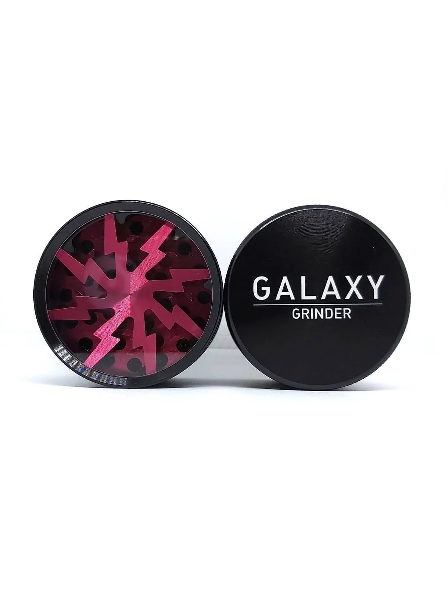 Lightning Grinder 63Mm-Galaxy 9