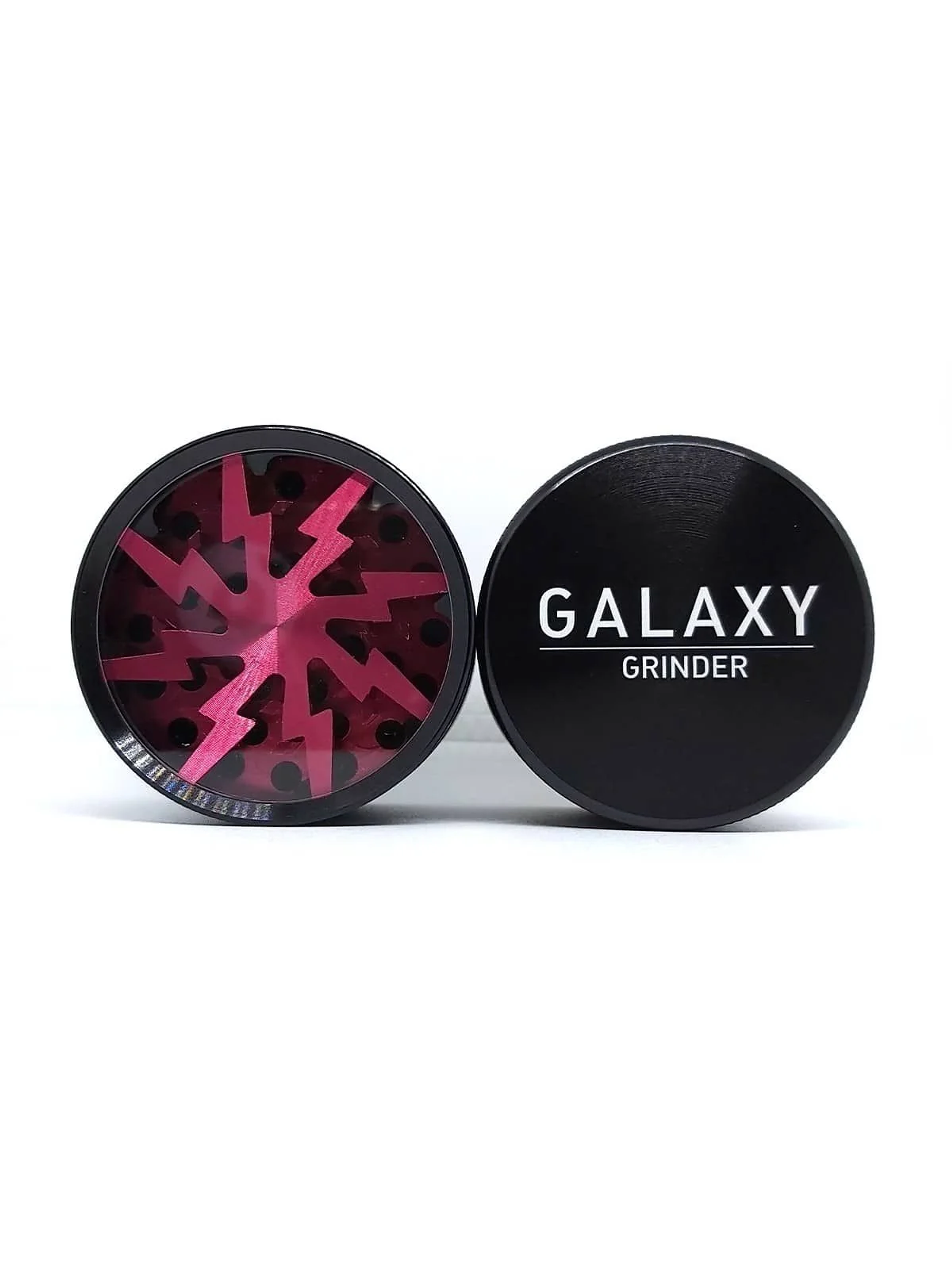 Lightning Grinder 63Mm-Galaxy 9