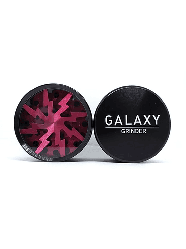 Lightning Grinder 63Mm-Galaxy 9