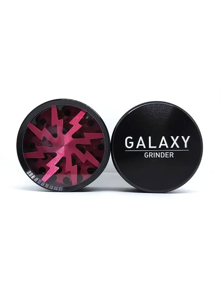 Lightning Grinder 63Mm-Galaxy 9