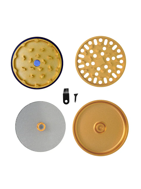 Moledor Quartz Grinder- Galaxy 8