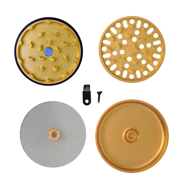 Moledor Quartz Grinder- Galaxy
