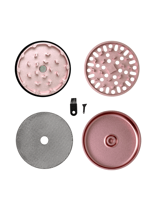 Moledor Quartz Grinder- Galaxy 12