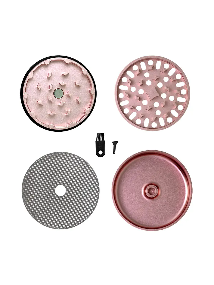 Moledor Quartz Grinder- Galaxy 12