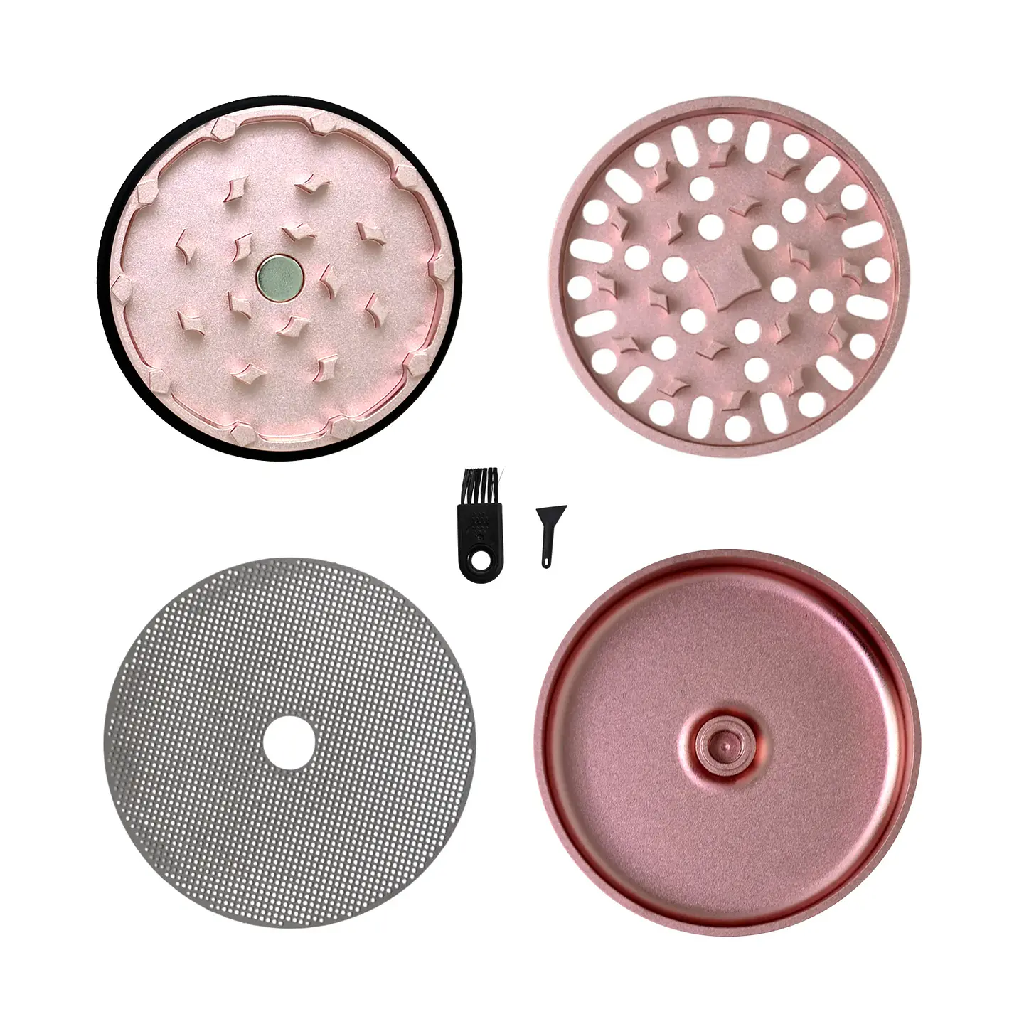 Moledor Quartz Grinder- Galaxy 17