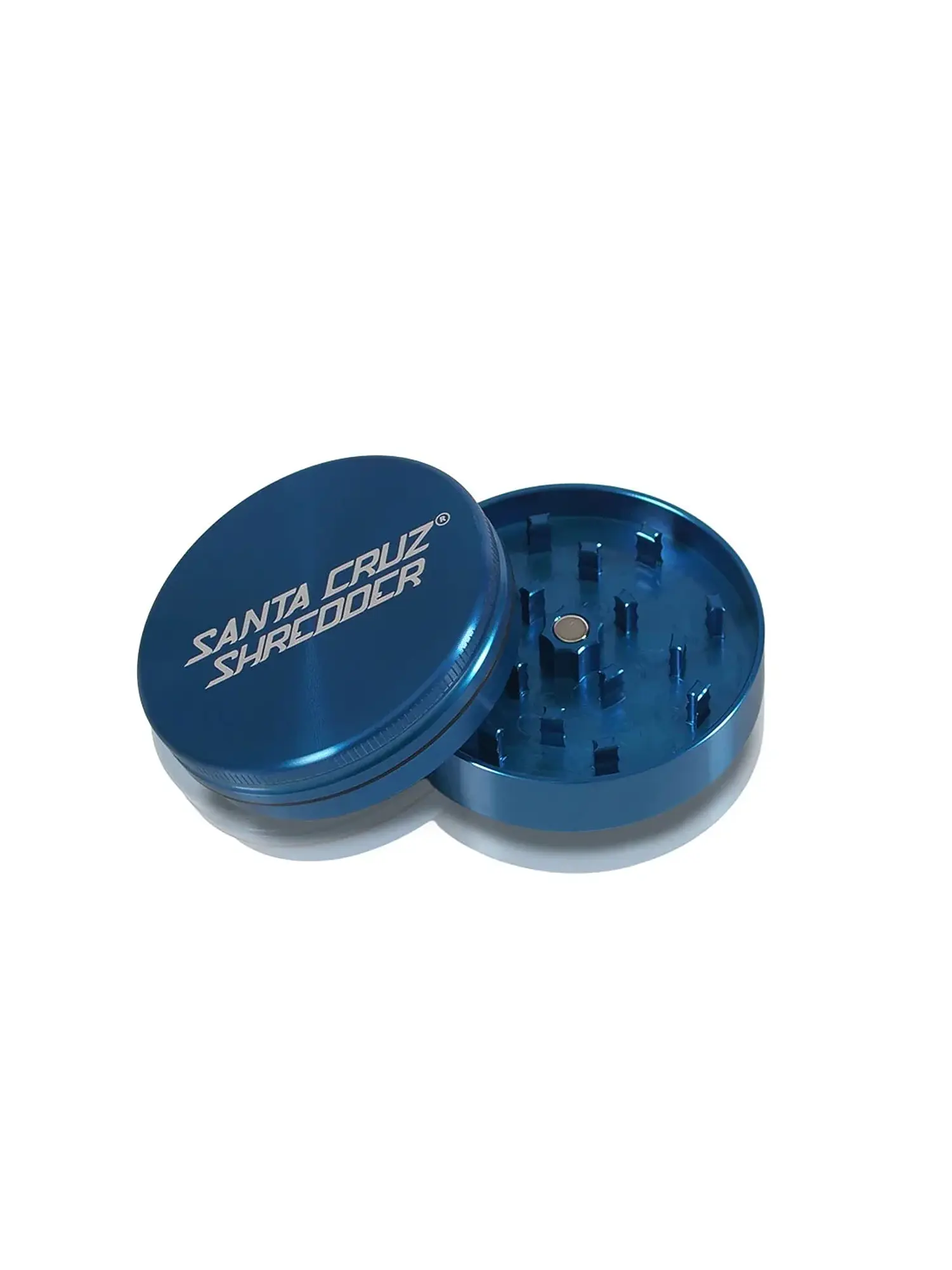 Moledor Aluminio Grande -Santa Cruz 4