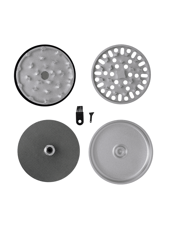 Moledor Quartz Grinder- Galaxy 17