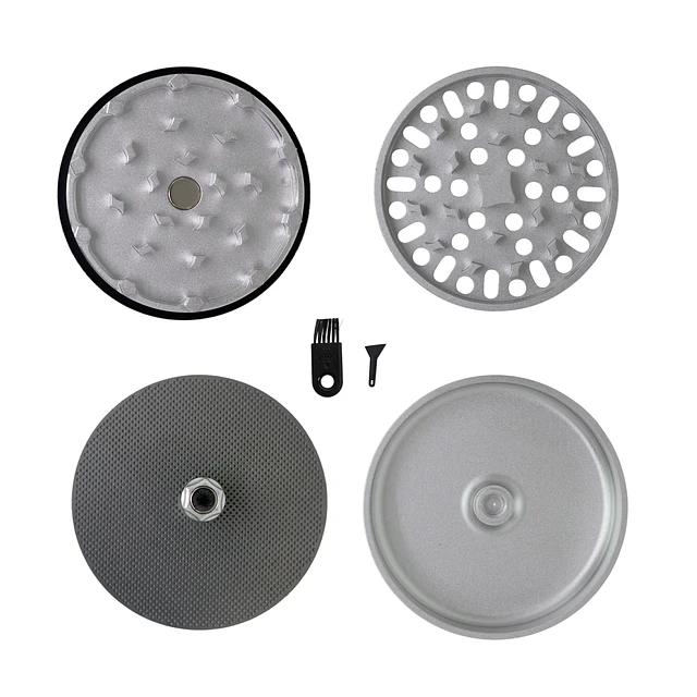 Moledor Quartz Grinder- Galaxy