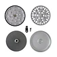 Moledor Quartz Grinder- Galaxy - Miniatura 17