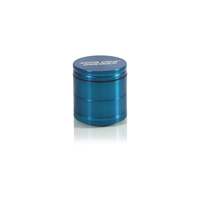Moledor Aluminio Mediano 4P-Santa Cruz