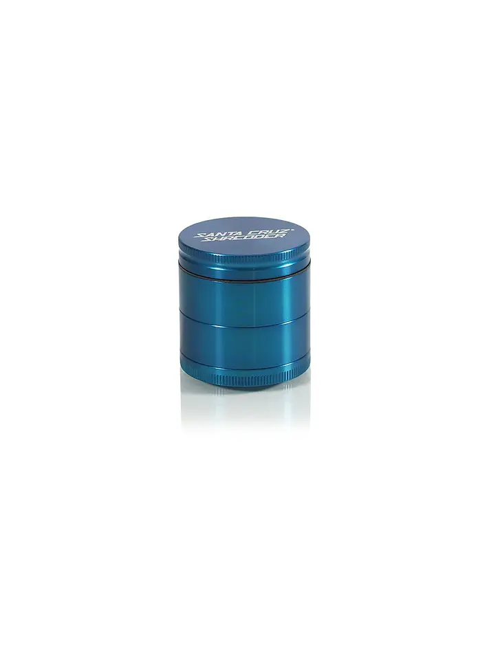 Moledor Aluminio Mediano 4P-Santa Cruz 3