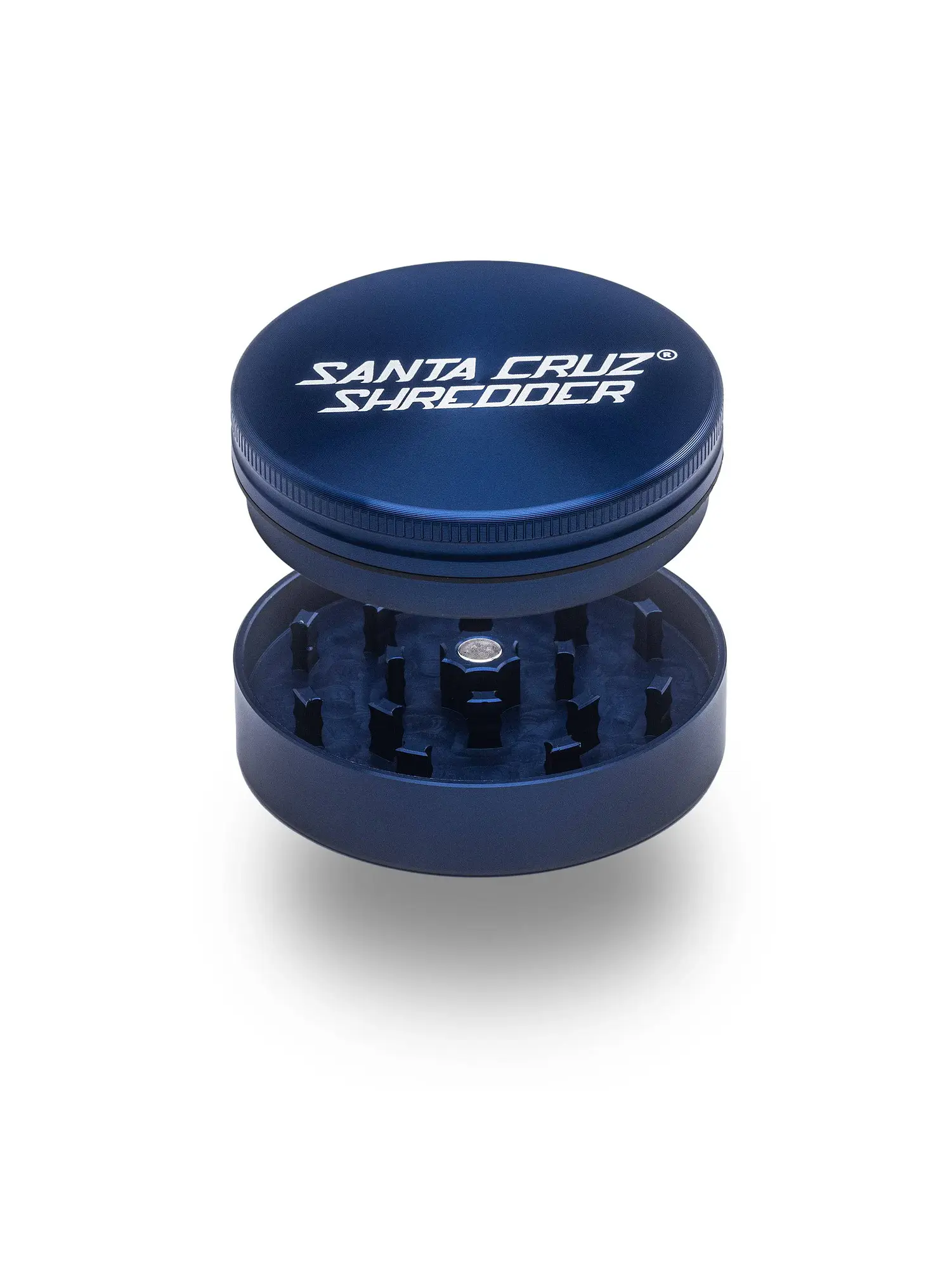 Moledor Aluminio Grande -Santa Cruz 5