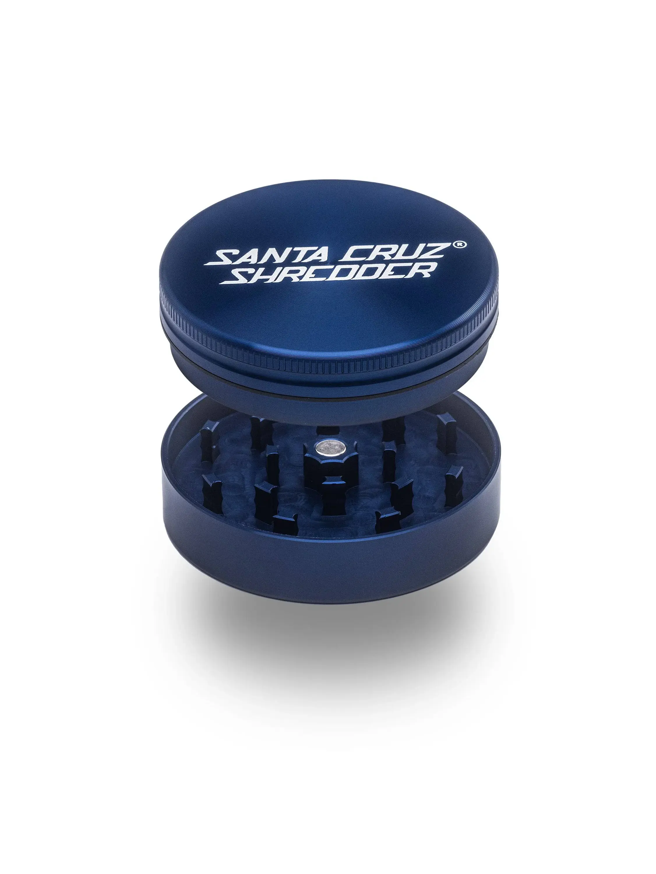 Moledor Aluminio Grande -Santa Cruz 5