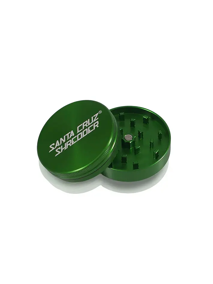 Moledor Aluminio Grande -Santa Cruz 7