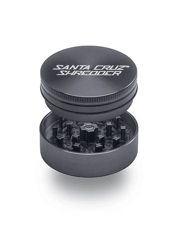 Moledor Aluminio Mediano-Santa Cruz 12