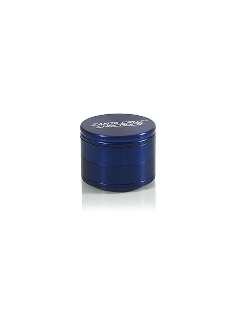 Moledor Aluminio Grande 4P-Santa Cruz 3