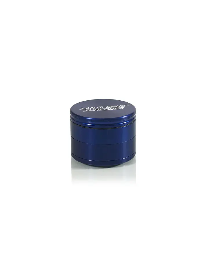 Moledor Aluminio Grande 4P-Santa Cruz 3