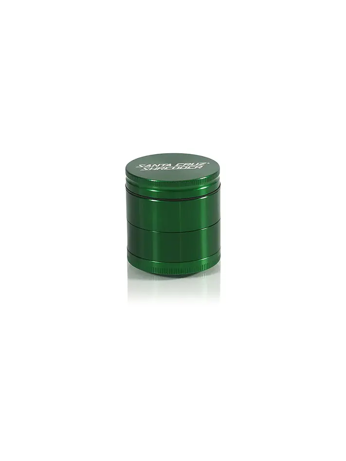 Moledor Aluminio Mediano 4P-Santa Cruz 5