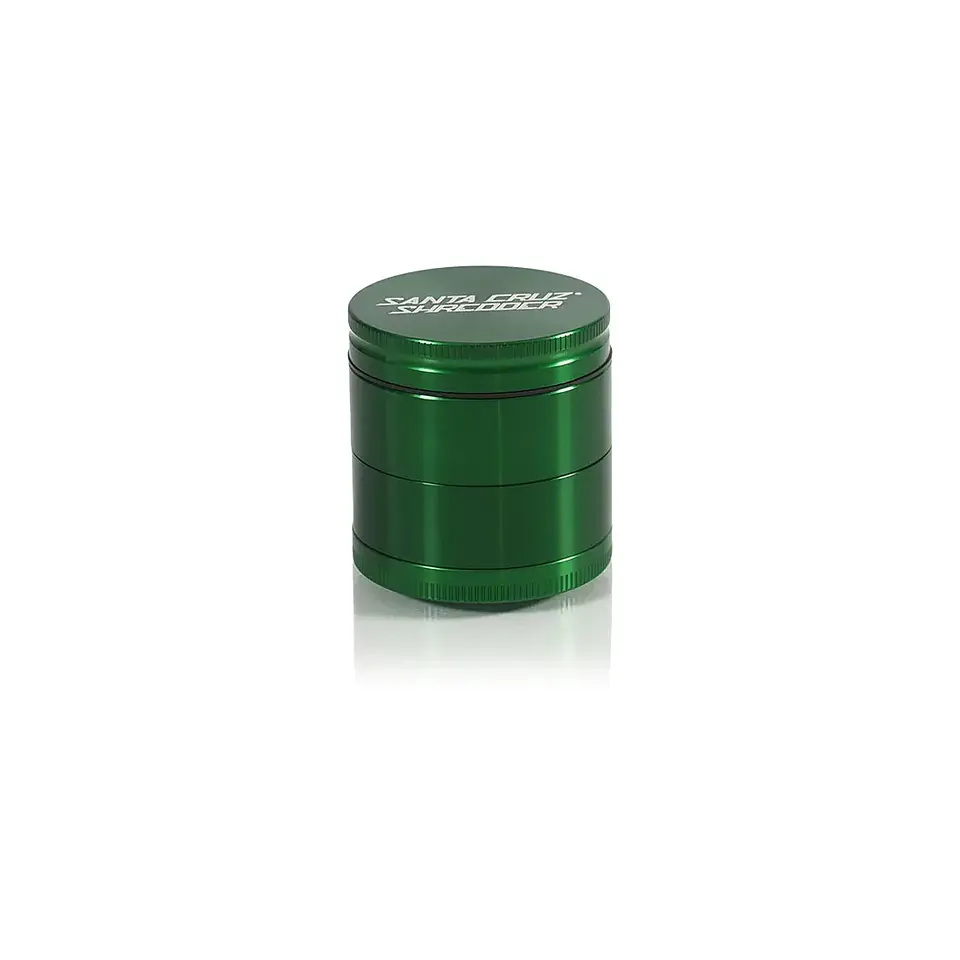 Moledor Aluminio Mediano 4P-Santa Cruz 5