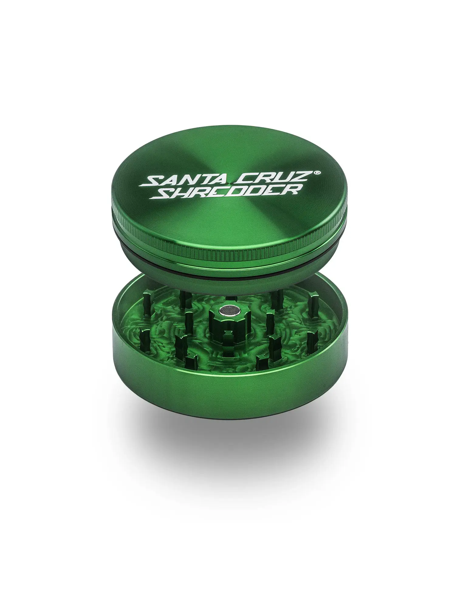 Moledor Aluminio Grande -Santa Cruz 8