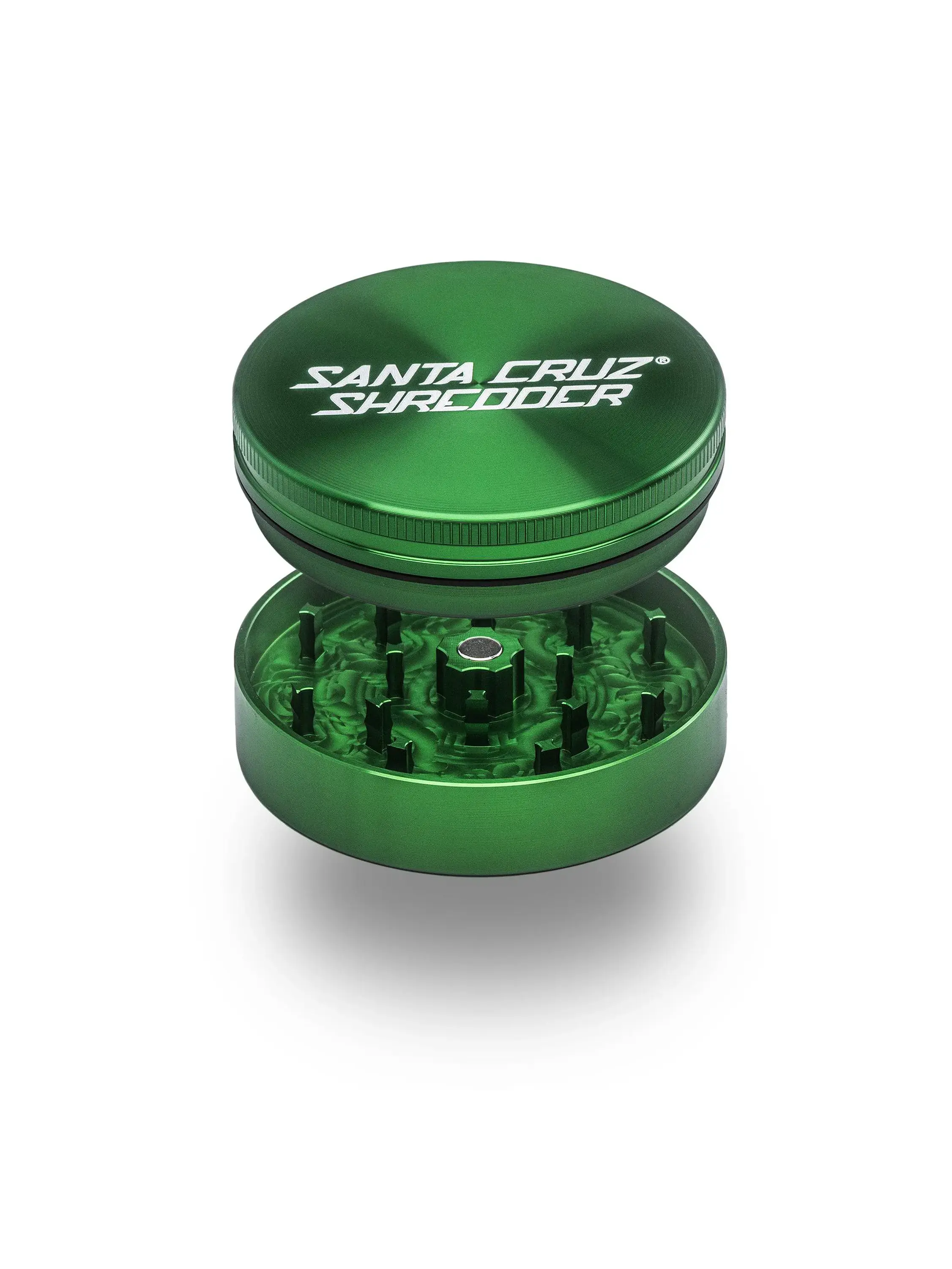 Moledor Aluminio Grande -Santa Cruz 8