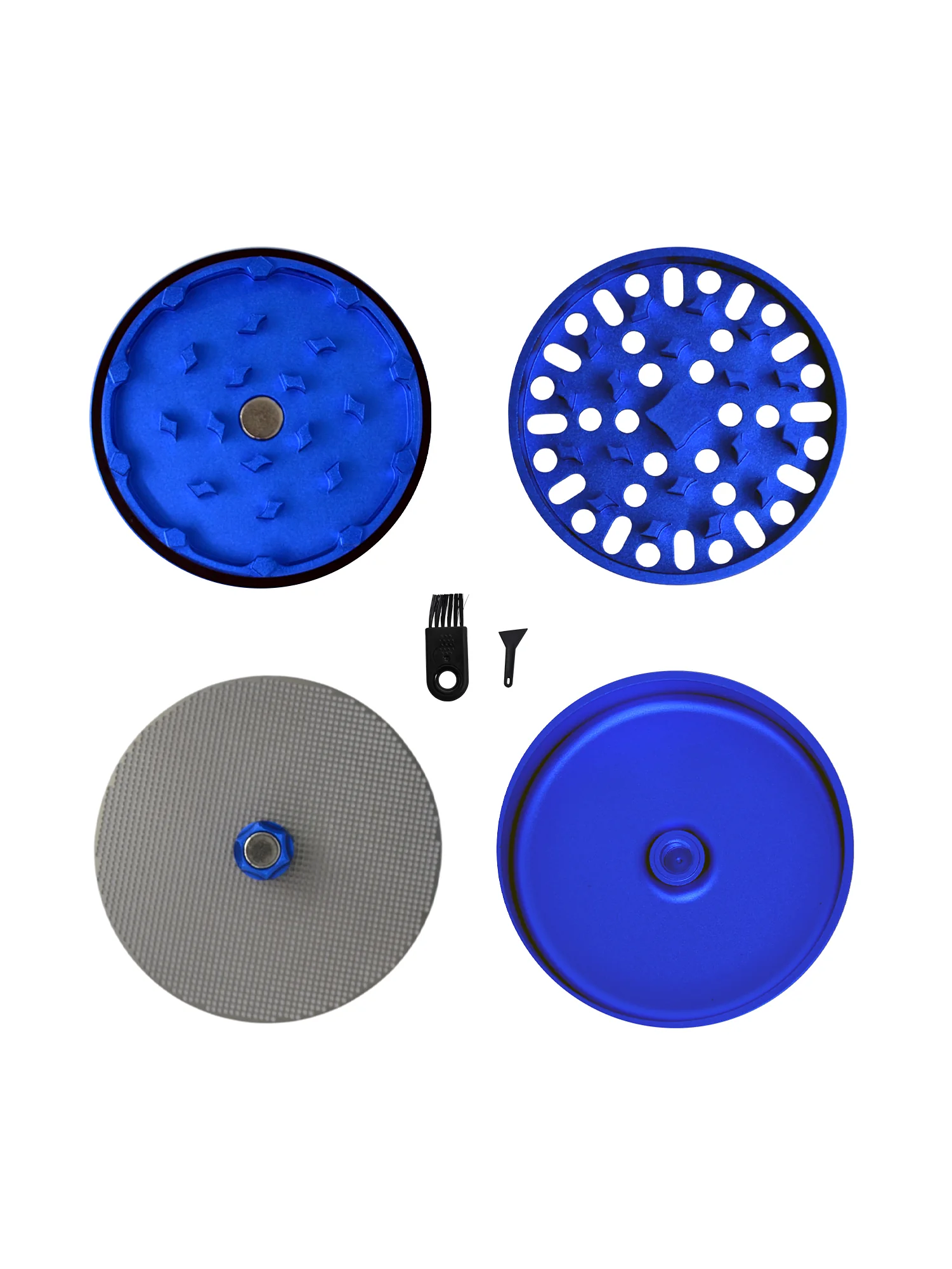 Moledor Quartz Grinder- Galaxy 21