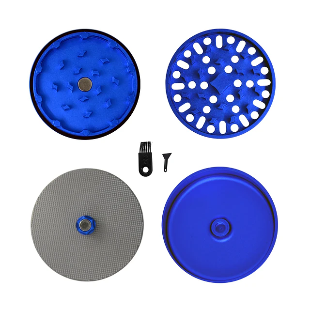 Moledor Quartz Grinder- Galaxy