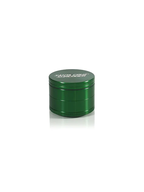 Moledor Aluminio Grande 4P-Santa Cruz 5
