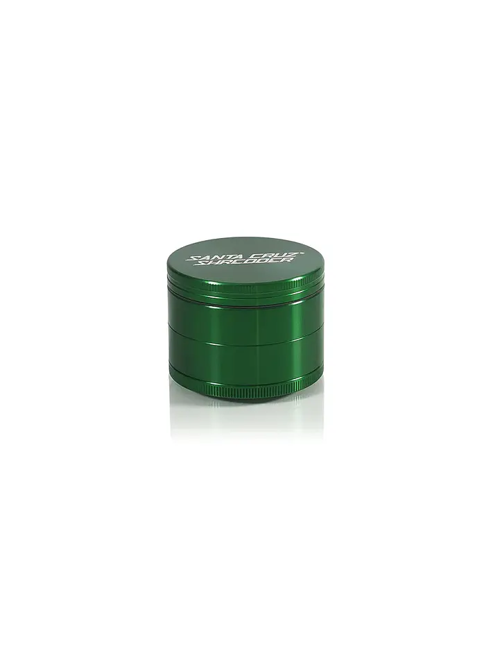 Moledor Aluminio Grande 4P-Santa Cruz 5