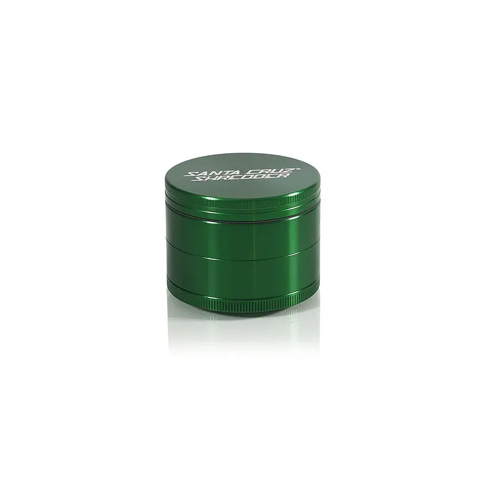 Moledor Aluminio Grande 4P-Santa Cruz 5