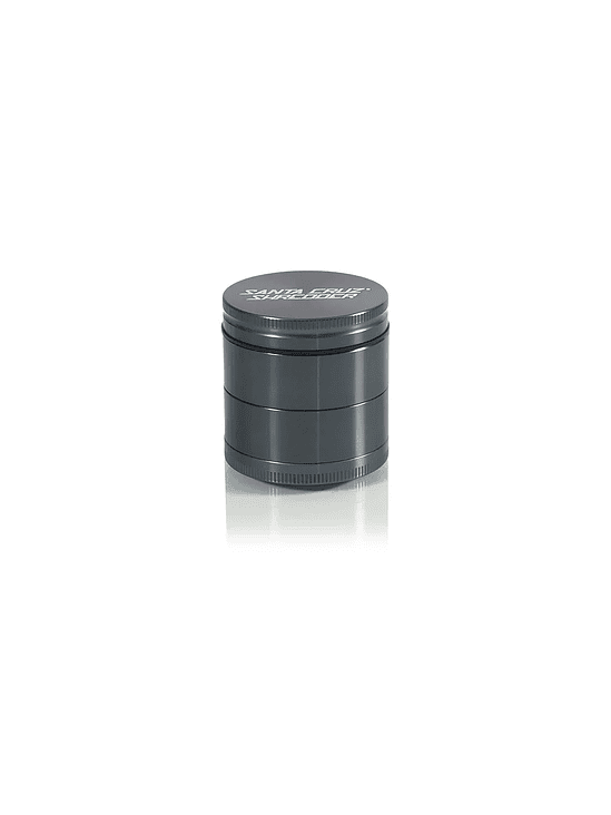 Moledor Aluminio Mediano 4P-Santa Cruz 7