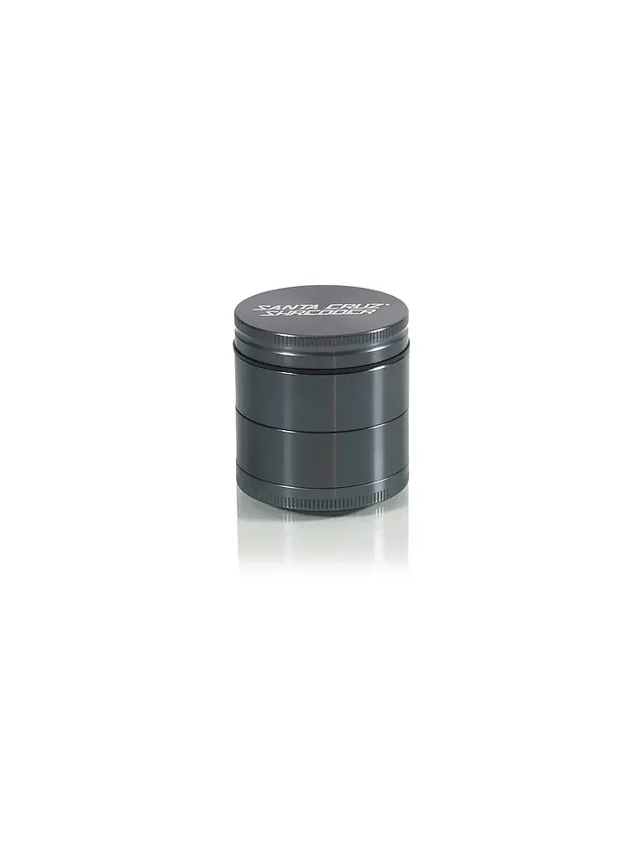 Moledor Aluminio Mediano 4P-Santa Cruz 7
