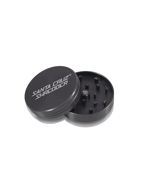 Moledor Aluminio Grande -Santa Cruz 10