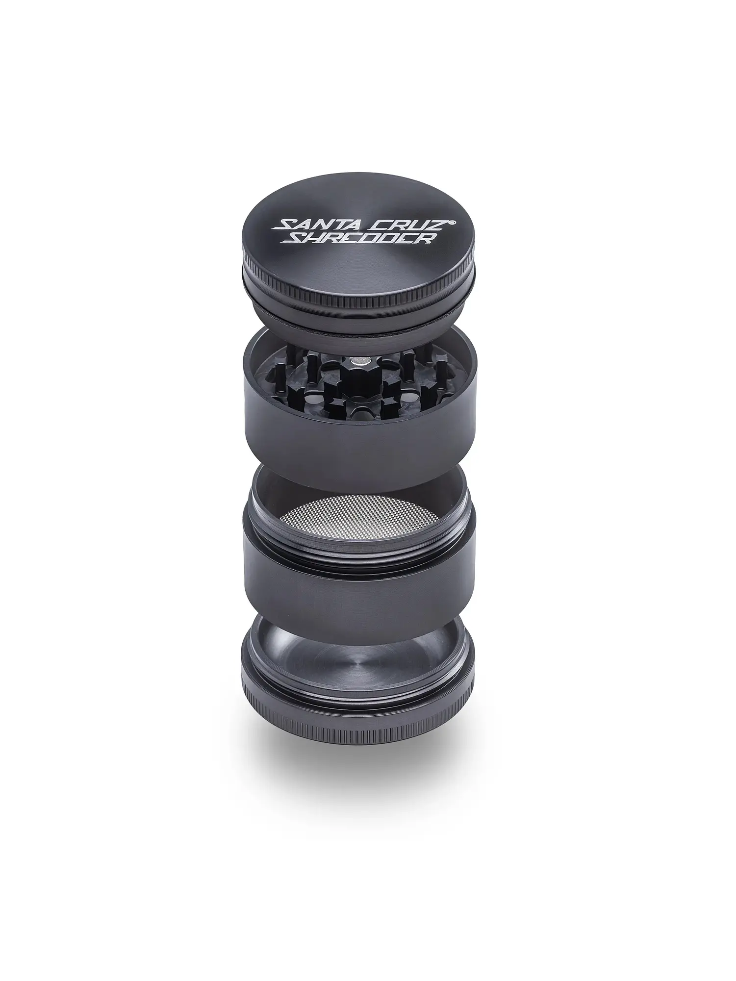 Moledor Aluminio Mediano 4P-Santa Cruz 8