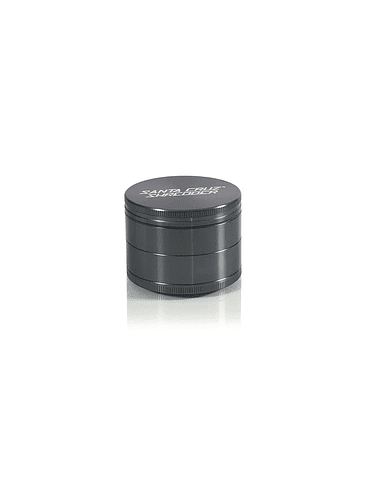 Moledor Aluminio Grande 4P-Santa Cruz 7