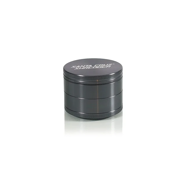 Moledor Aluminio Grande 4P-Santa Cruz