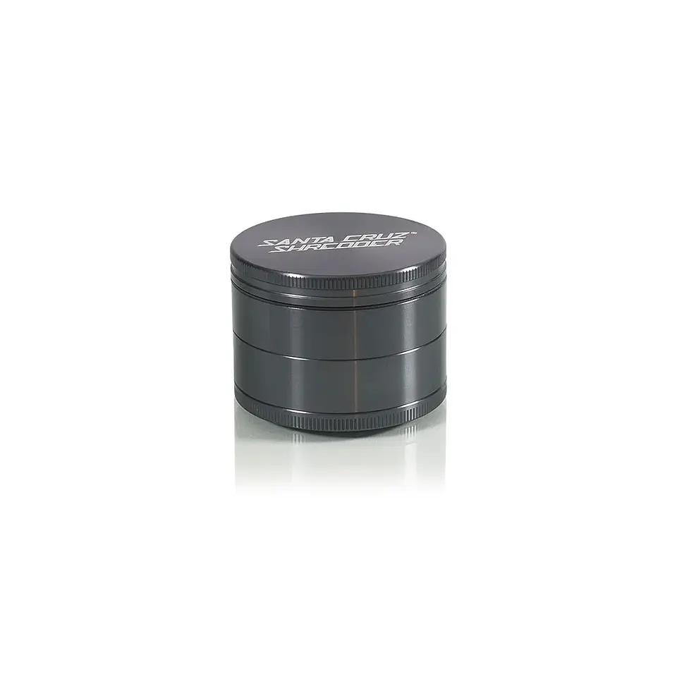 Moledor Aluminio Grande 4P-Santa Cruz 7