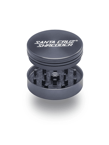 Moledor Aluminio Grande -Santa Cruz 11