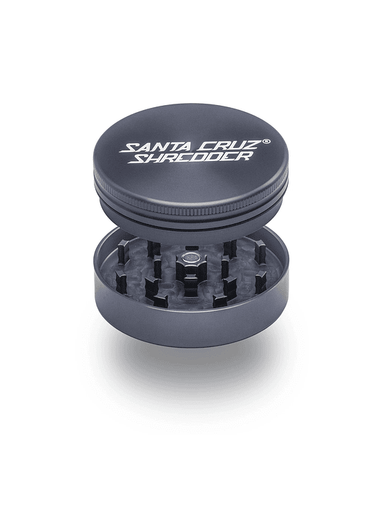 Moledor Aluminio Grande -Santa Cruz 11