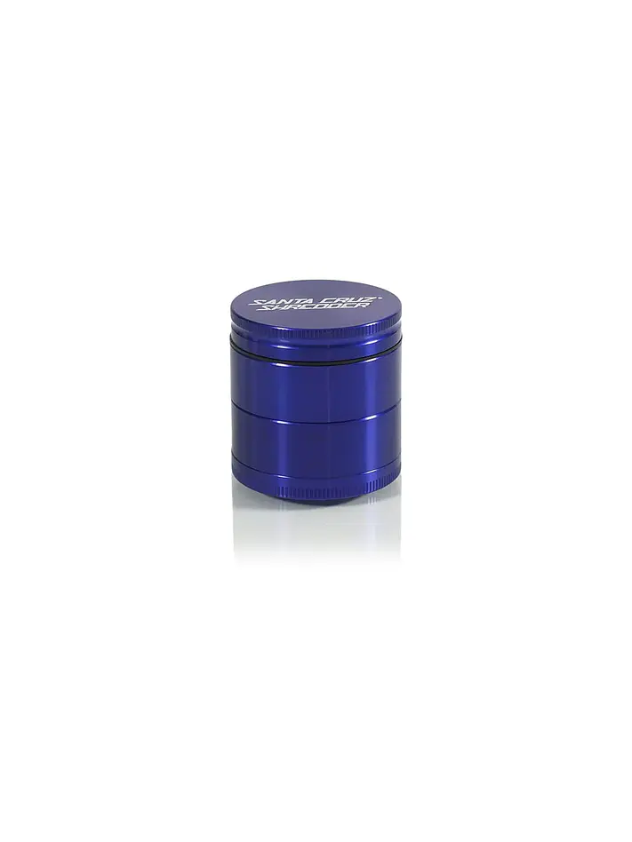Moledor Aluminio Mediano 4P-Santa Cruz 9