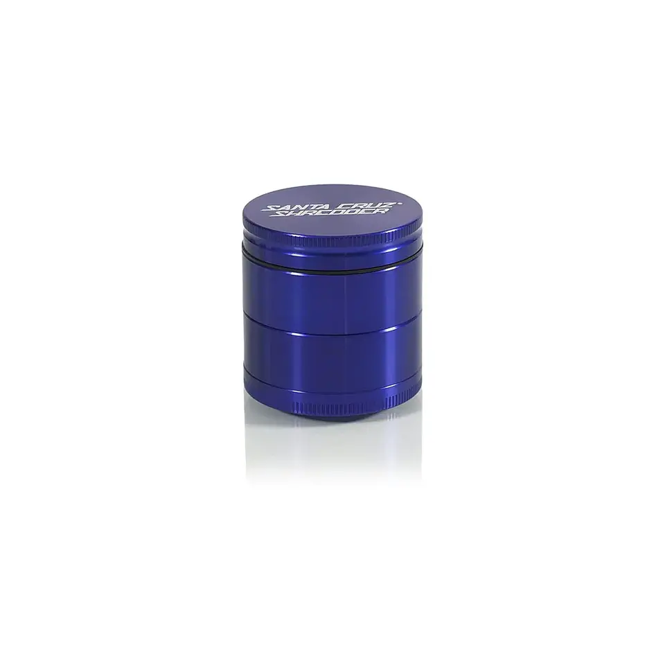 Moledor Aluminio Mediano 4P-Santa Cruz 9