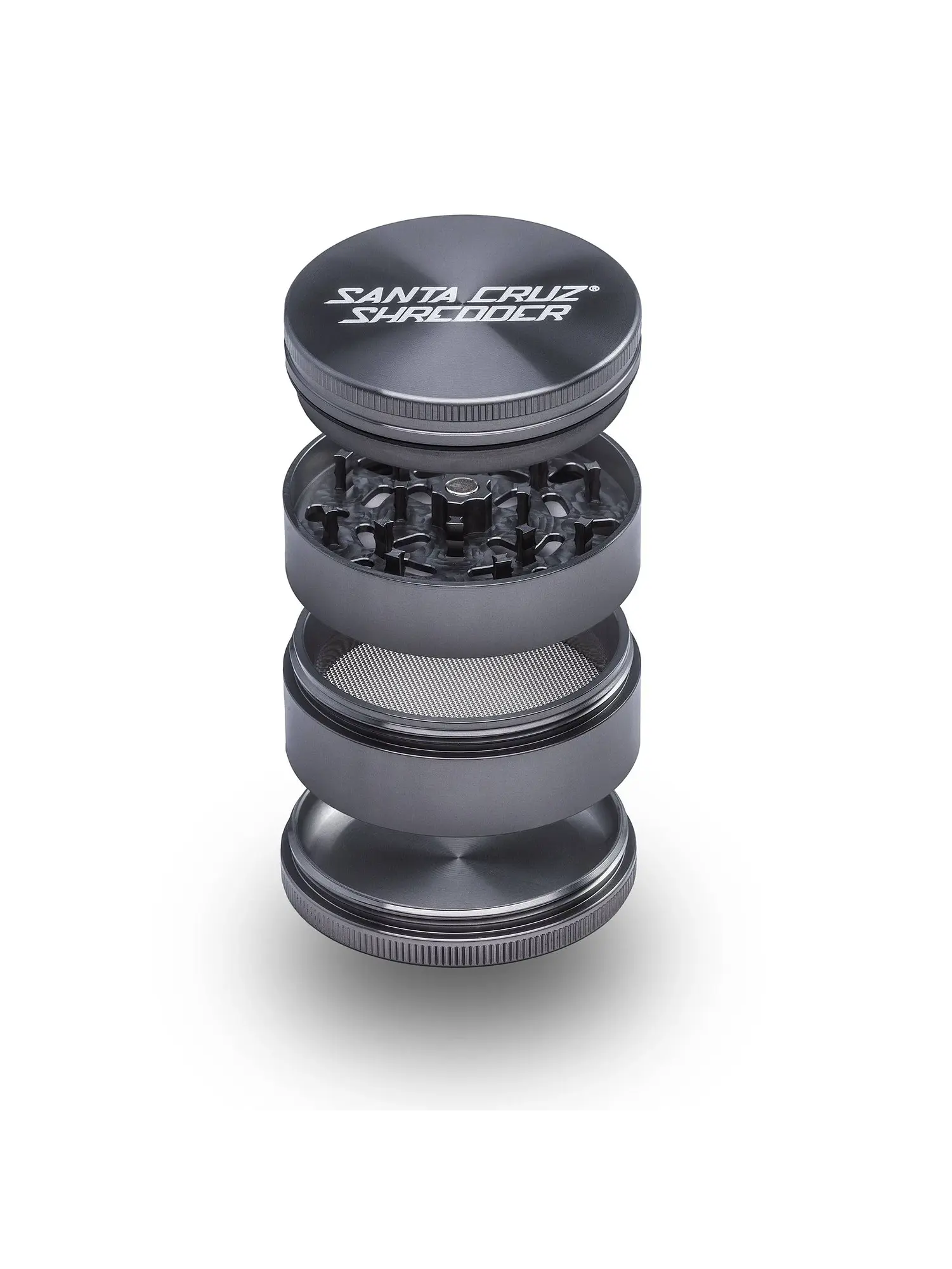 Moledor Aluminio Grande 4P-Santa Cruz 8