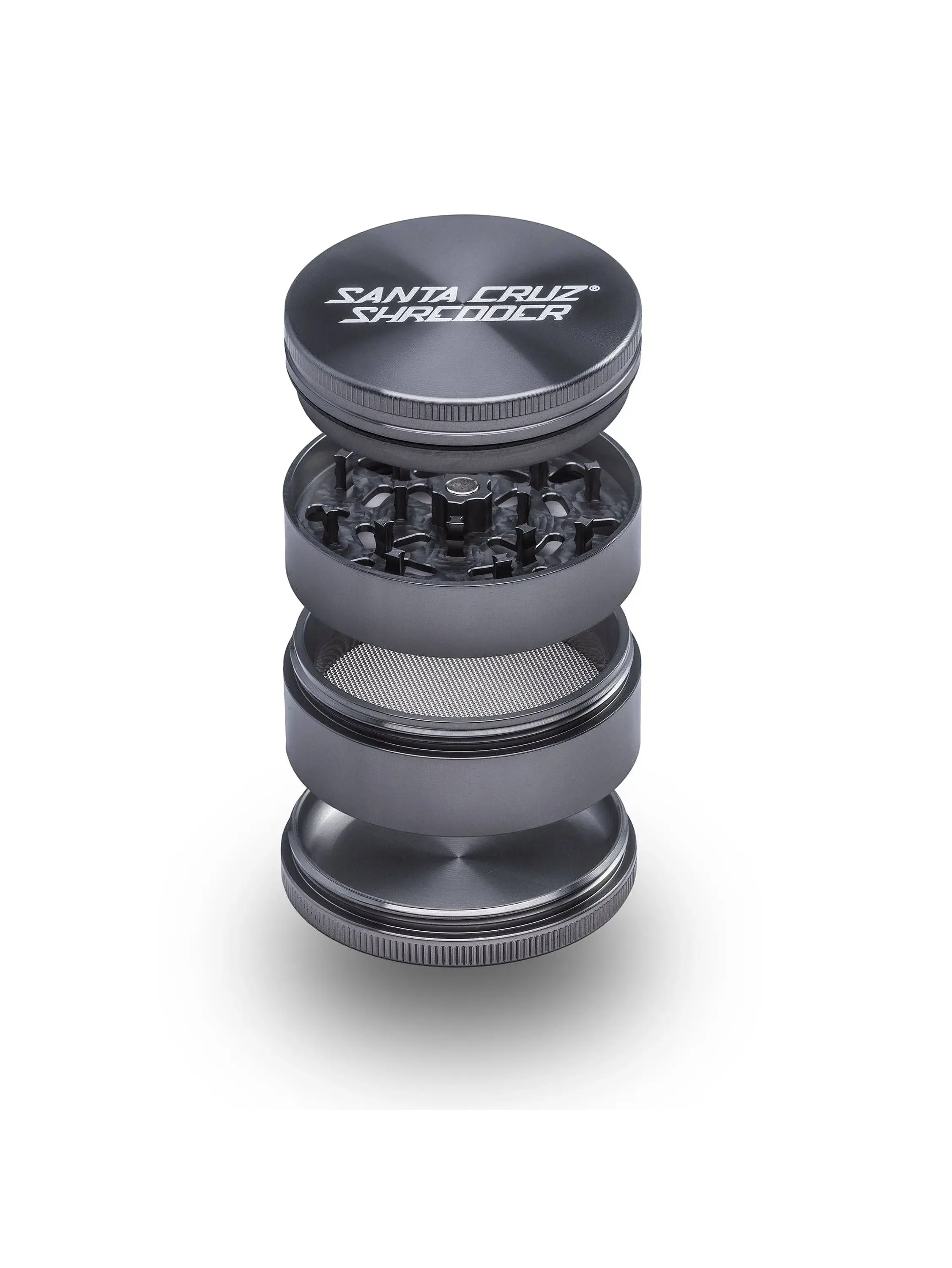 Moledor Aluminio Grande 4P-Santa Cruz 8