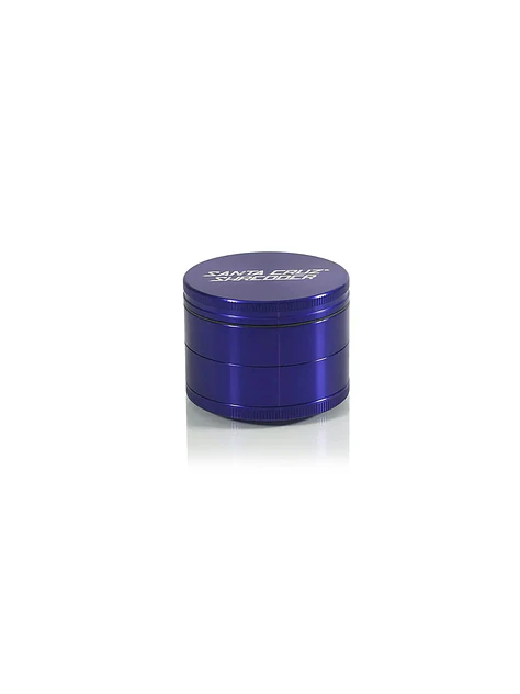 Moledor Aluminio Grande 4P-Santa Cruz 9