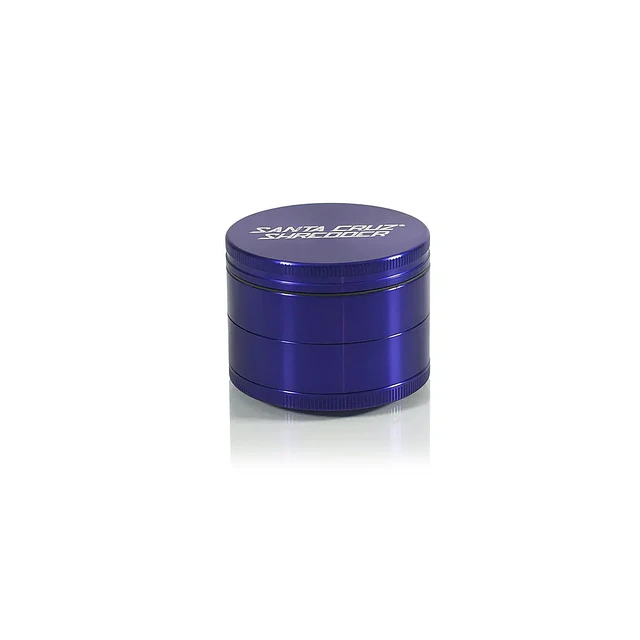 Moledor Aluminio Grande 4P-Santa Cruz